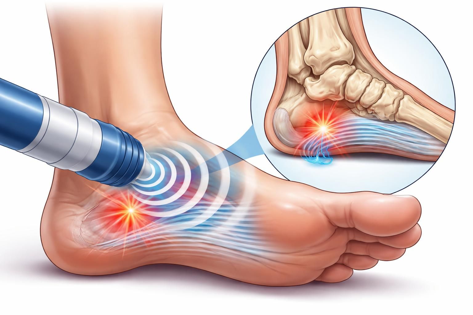 découvrez le traitement par ondes de choc à saint-constant pour soulager rapidement et efficacement la douleur au talon. profitez d'une méthode non invasive pour retrouver votre confort de marche.