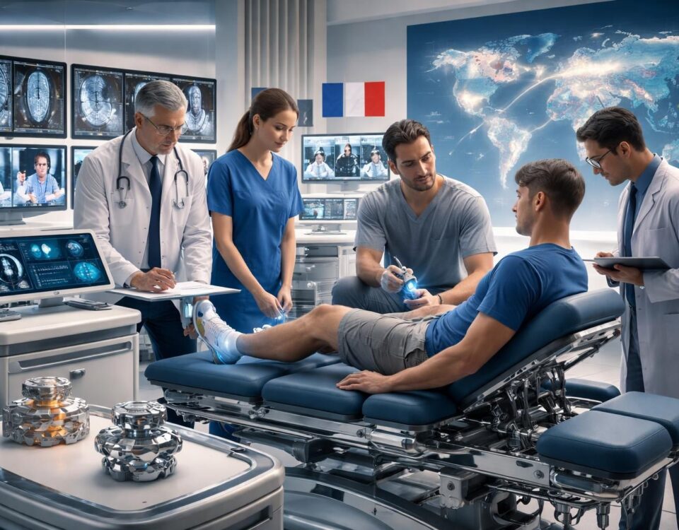 découvrez notre traitement par ondes de choc à saint-constant pour soulager rapidement et efficacement la douleur au talon. profitez d'une solution innovante et non invasive dès aujourd'hui.