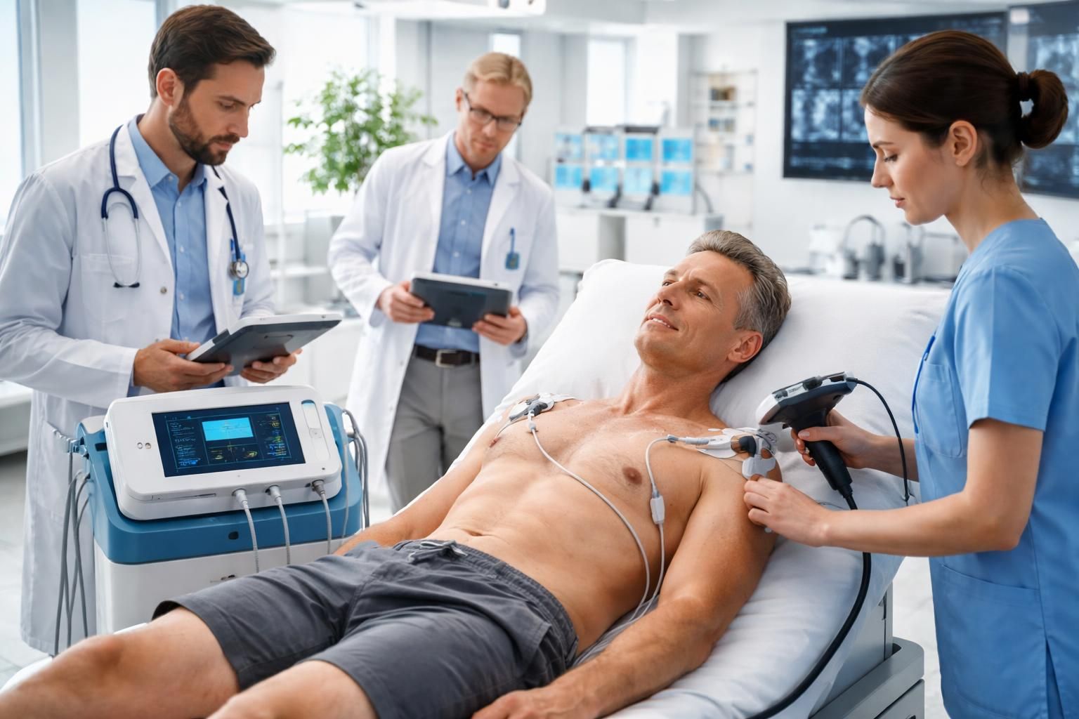 découvrez notre traitement par ondes de choc à saint-jérôme pour soulager rapidement et efficacement la douleur au talon. prenez rendez-vous dès aujourd'hui pour un confort retrouvé.