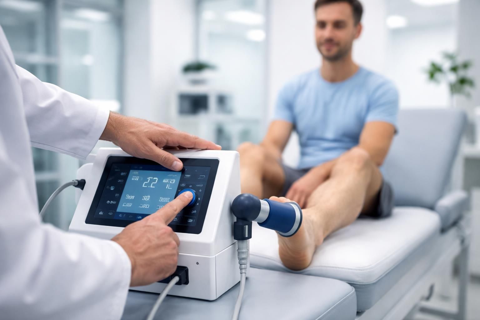 découvrez le traitement par ondes de choc à saint-jérôme pour soulager rapidement et efficacement la douleur au talon. une solution non invasive pour retrouver votre confort de marche.