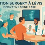 découvrez la chirurgie motion à lévis, une solution innovante pour préserver la santé de votre dos et améliorer votre qualité de vie grâce à des techniques avancées et personnalisées.