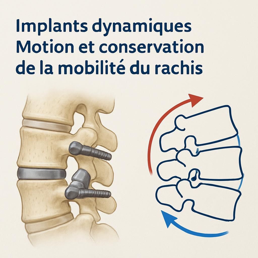 découvrez les techniques avancées de chirurgie motion à trois-rivières pour le traitement du rachis, alliant précision et innovation pour votre santé vertébrale.