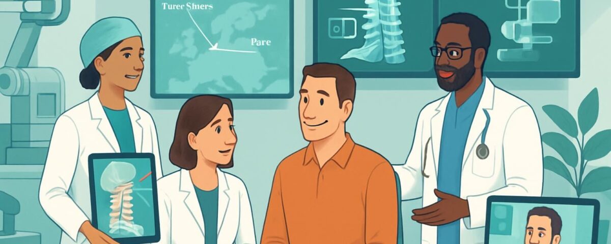 découvrez l'expertise française en chirurgie du cou à trois-rivières, alliant innovation technologique et soin personnalisé pour des résultats optimaux.