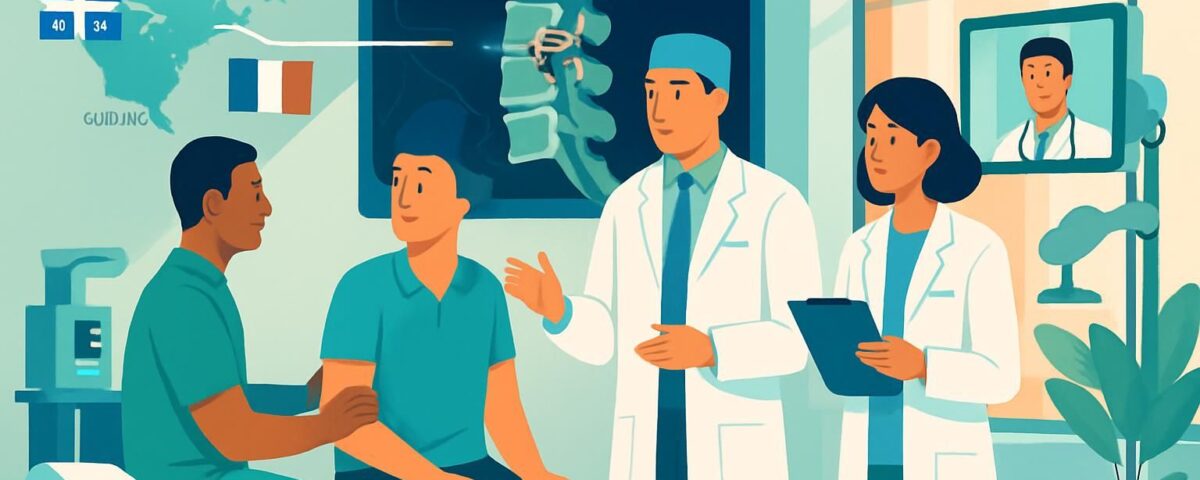 découvrez les techniques de chirurgie du dos à longueuil pour préserver votre mobilité et réduire efficacement la douleur. bénéficiez d'un accompagnement personnalisé pour améliorer votre qualité de vie.