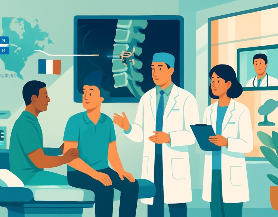 découvrez les techniques de chirurgie du dos à longueuil pour préserver votre mobilité et réduire efficacement la douleur. bénéficiez d'un accompagnement personnalisé pour améliorer votre qualité de vie.