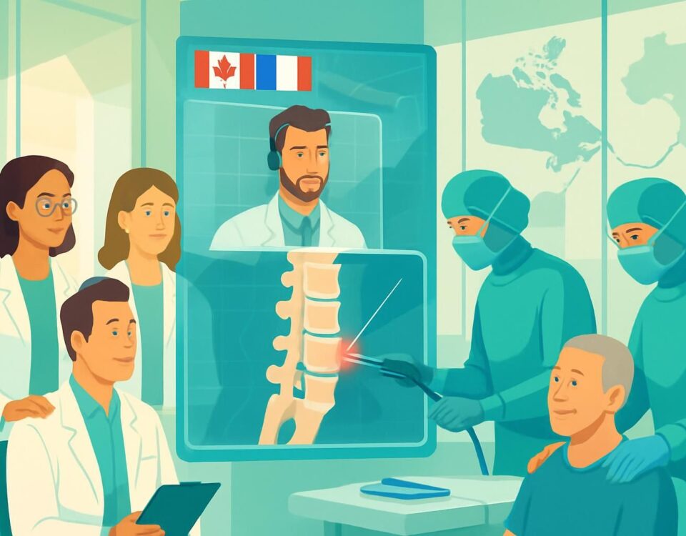 découvrez la chirurgie mini-invasive à longueuil, une technique moderne offrant une récupération rapide et efficace pour un retour à votre vie quotidienne en toute sérénité.