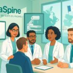 découvrez intraspine® à laval, une innovation chirurgicale brevetée offrant des solutions avancées pour le traitement des douleurs vertébrales.