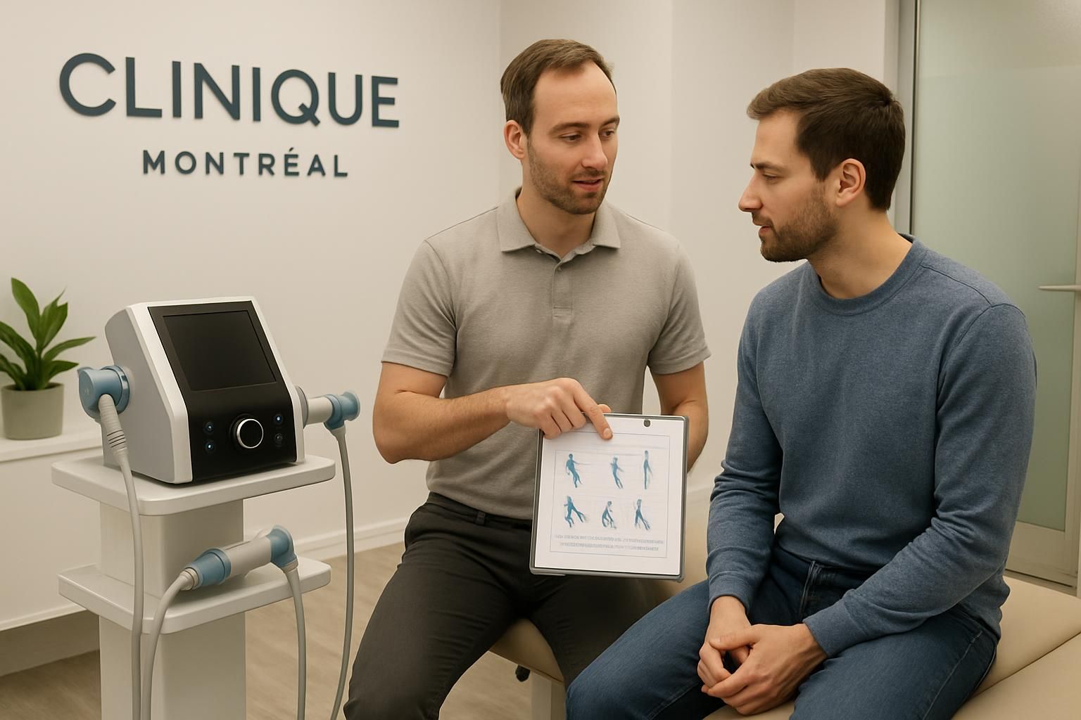 découvrez intraspine® à laval pour une récupération optimisée après chirurgie, garantissant confort et efficacité dans votre rééducation.
