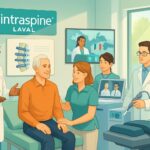 découvrez intraspine® à laval, une solution innovante pour une récupération rapide et optimisée après chirurgie du dos, favorisant votre confort et mobilité.