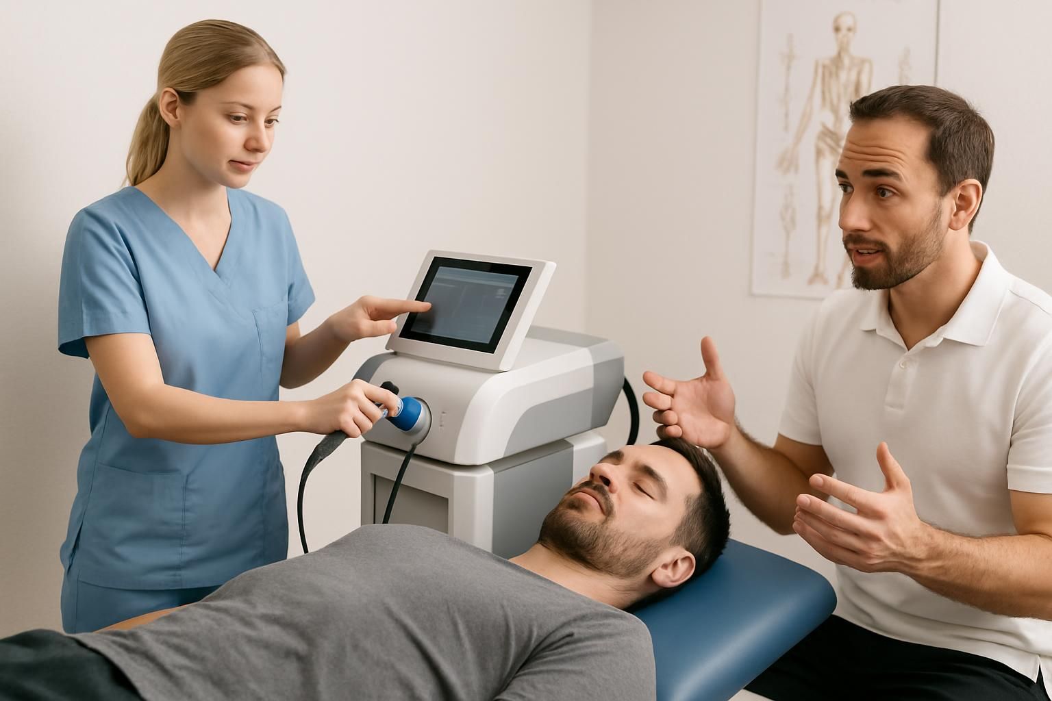 découvrez intraspine® à laval, une solution innovante pour une récupération rapide et optimisée après une chirurgie, assurant confort et efficacité.