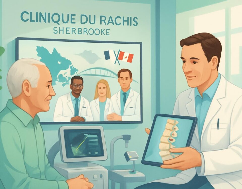 découvrez intraspine® à sherbrooke, une intervention mini-invasive personnalisée pour soulager vos douleurs dorsales et améliorer votre qualité de vie.