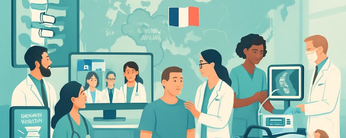 découvrez comment la prothèse discale à gatineau peut vous aider à préserver votre qualité de vie après une opération, avec des soins spécialisés et un accompagnement personnalisé.