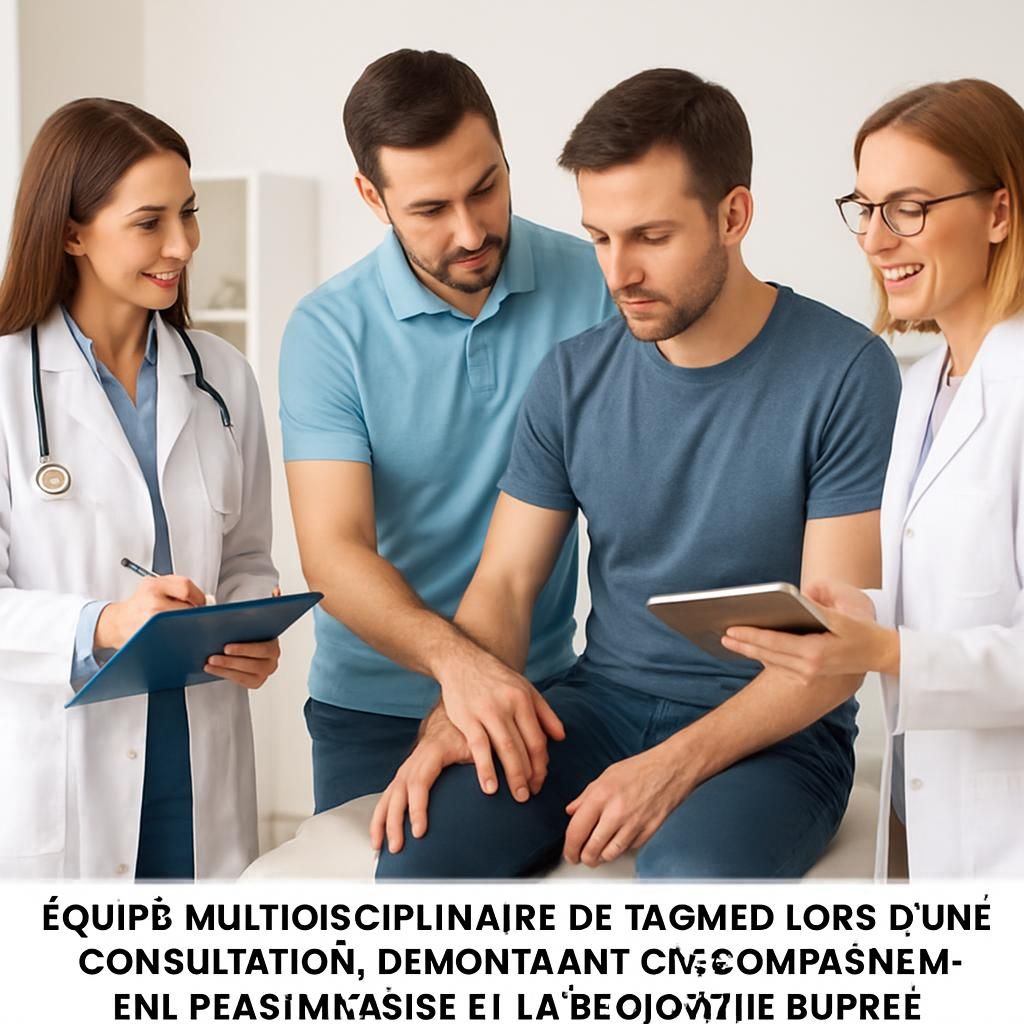 découvrez comment la prothèse discale à gatineau peut vous aider à préserver votre qualité de vie après une opération, avec des soins spécialisés et un suivi personnalisé.