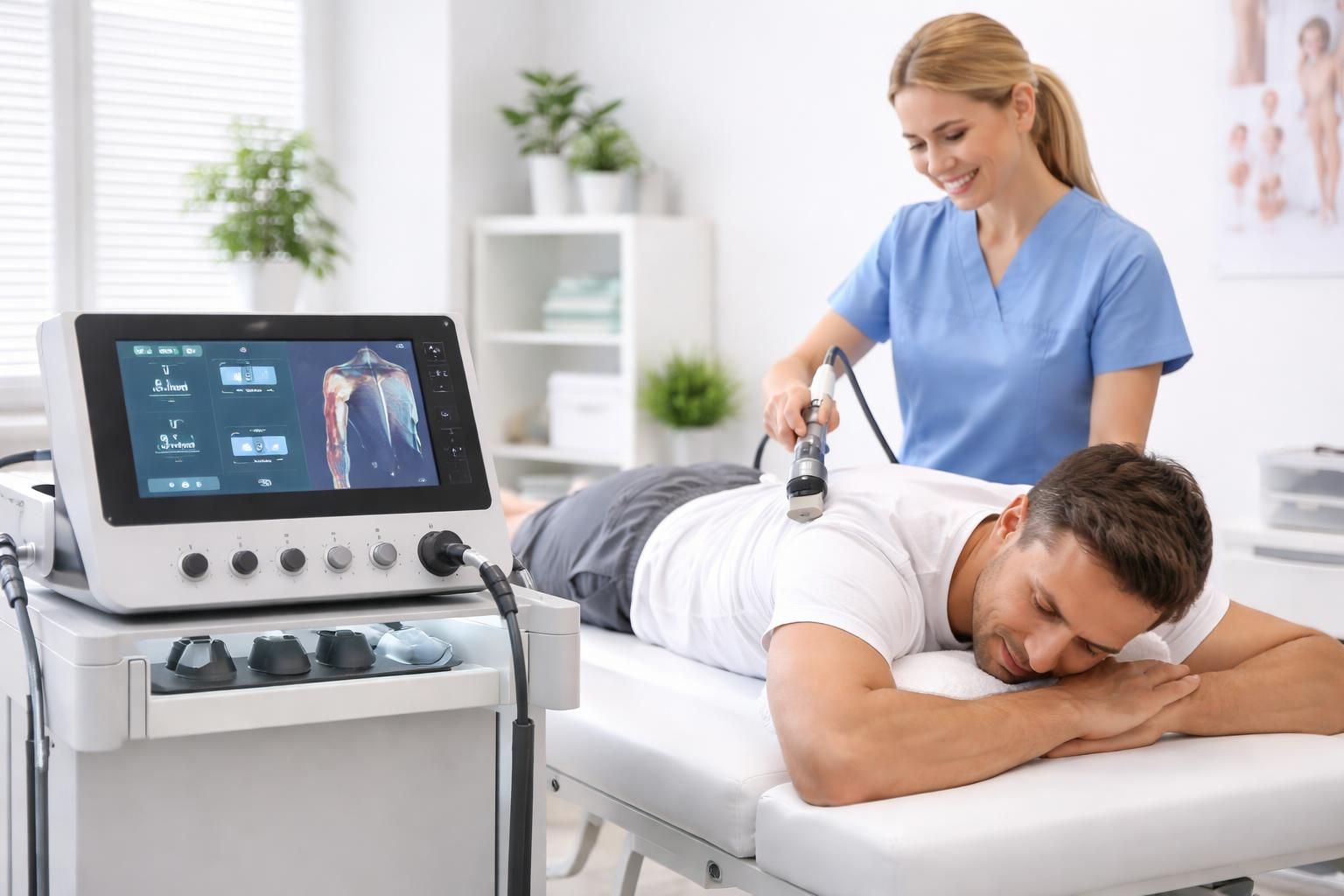 découvrez le traitement par ondes de choc à laval pour soulager rapidement et efficacement la douleur à la hanche. une solution non invasive pour retrouver votre mobilité et bien-être.