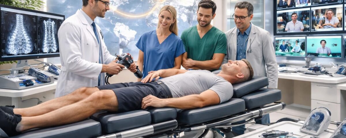 découvrez notre traitement par ondes de choc à montréal pour soulager rapidement et efficacement la douleur à la hanche. une solution non invasive pour retrouver votre mobilité.