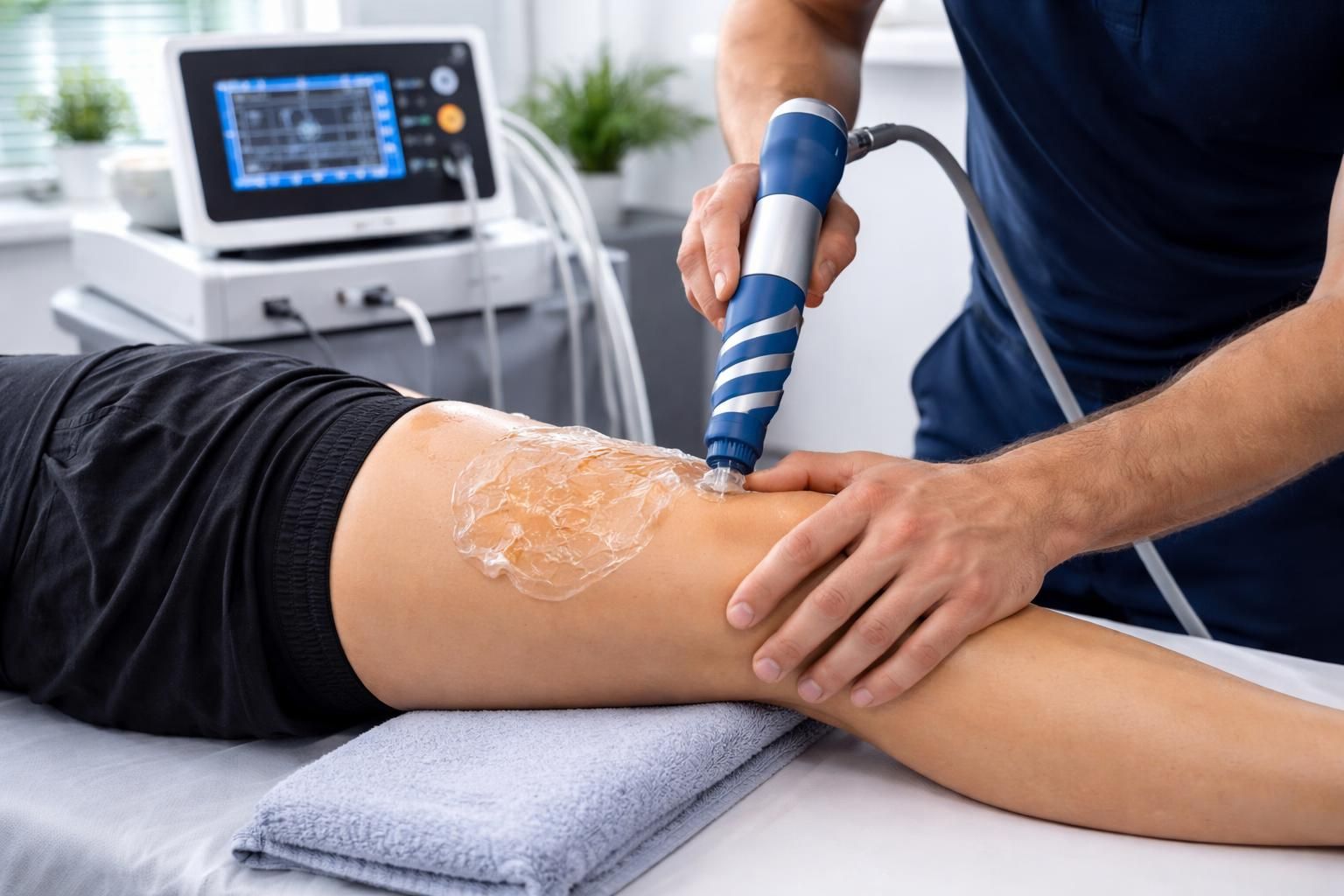 découvrez notre traitement par ondes de choc à montréal pour soulager rapidement et efficacement la douleur à la hanche. solution non invasive et durable pour retrouver votre mobilité.