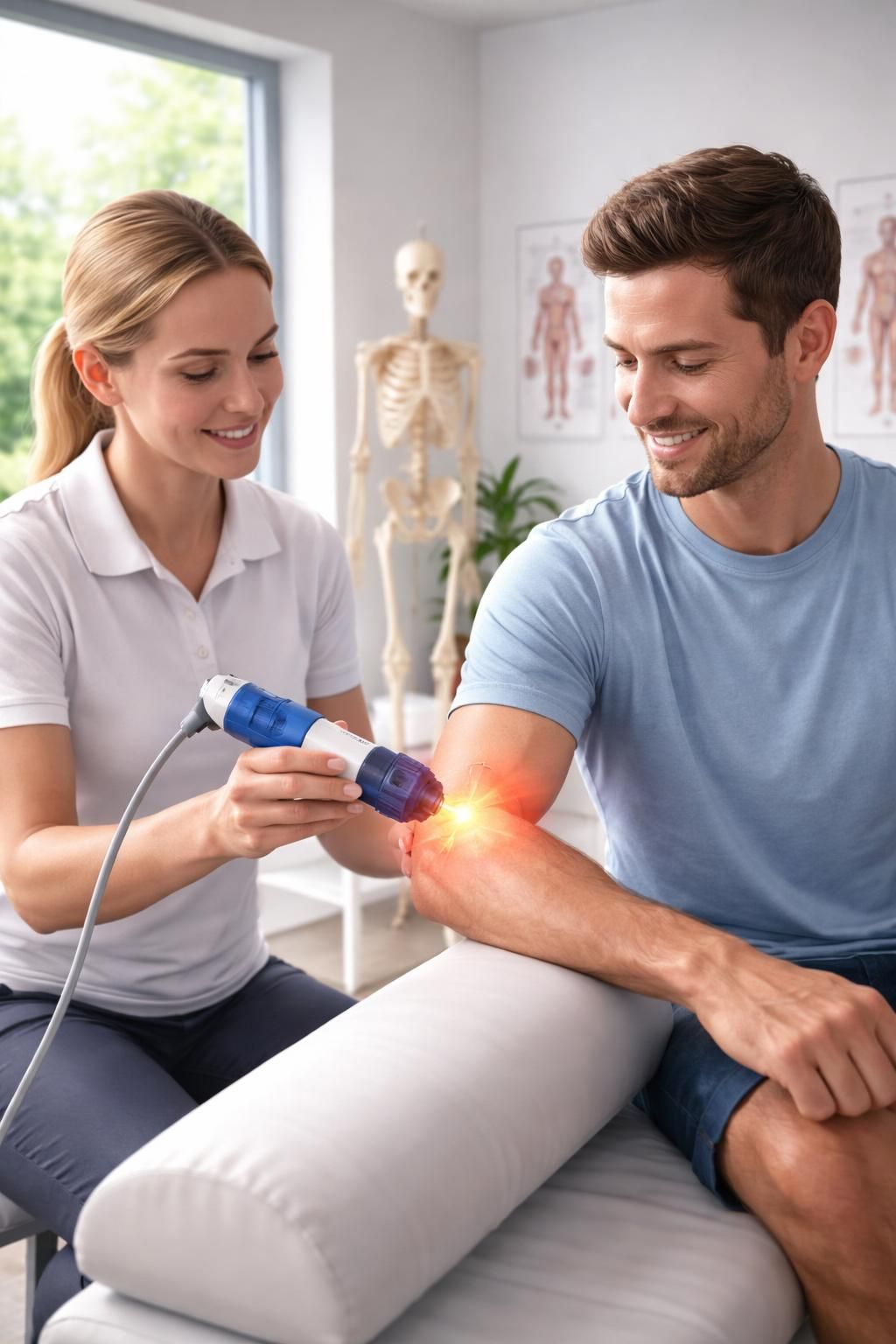 découvrez le traitement par ondes de choc à blainville pour soulager rapidement et efficacement la douleur au coude. profitez d'une solution non invasive et durable pour retrouver votre mobilité.