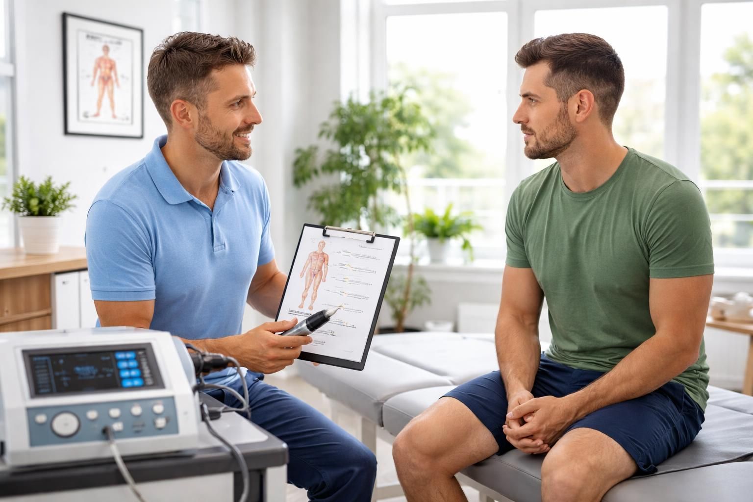 découvrez le traitement par ondes de choc à blainville pour soulager rapidement et efficacement la douleur au coude. une solution non invasive pour retrouver votre mobilité et votre confort.