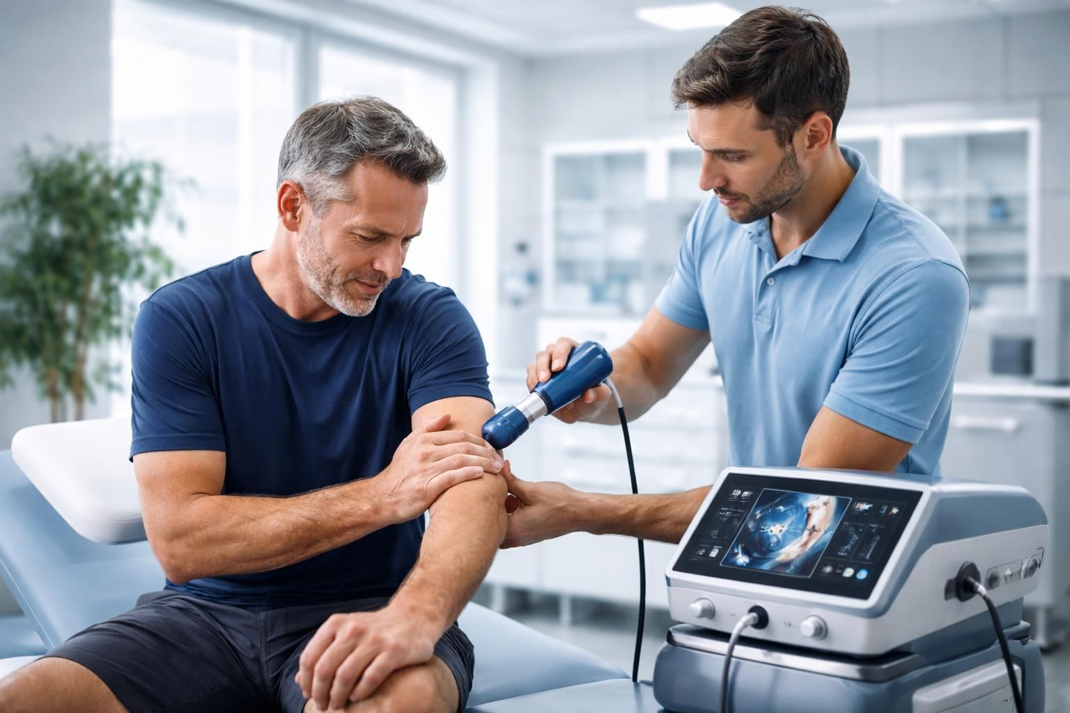 découvrez le traitement par ondes de choc à brossard pour soulager rapidement et efficacement les douleurs au coude. une solution non invasive pour retrouver votre confort.