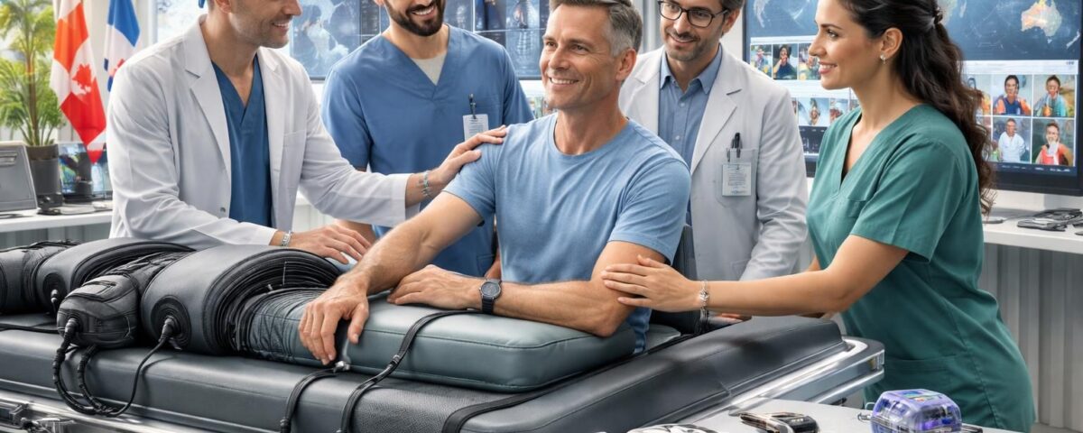 découvrez le traitement par ondes de choc à candiac pour soulager rapidement et efficacement la douleur au coude. une solution non invasive pour un retour à une vie active sans douleur.