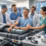 découvrez le traitement par ondes de choc à candiac pour soulager rapidement et efficacement la douleur au coude. une solution non invasive pour un retour à une vie active sans douleur.