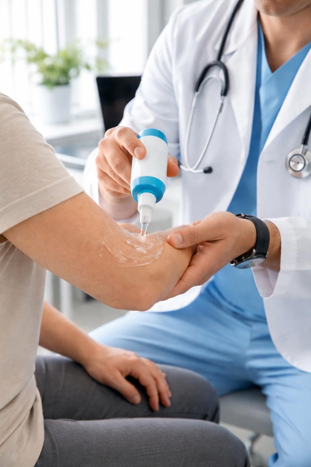 découvrez le traitement par ondes de choc à dorval pour soulager rapidement et efficacement vos douleurs au coude. solution non invasive et durable.
