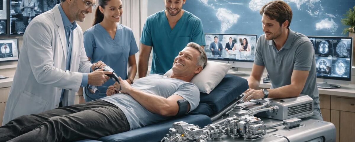 découvrez notre traitement par ondes de choc à kirkland pour soulager rapidement et efficacement la douleur au coude. solutions innovantes pour un confort retrouvé.