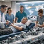 découvrez notre traitement par ondes de choc à kirkland pour soulager rapidement et efficacement la douleur au coude. solutions innovantes pour un confort retrouvé.