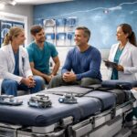 découvrez notre traitement par ondes de choc à lachenaie pour soulager rapidement et efficacement la douleur au coude. une solution non invasive pour retrouver votre mobilité.