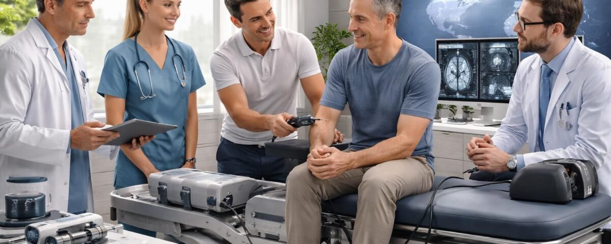 découvrez le traitement par ondes de choc à laval pour soulager rapidement et efficacement la douleur au coude. une solution non invasive pour retrouver votre mobilité sans douleur.
