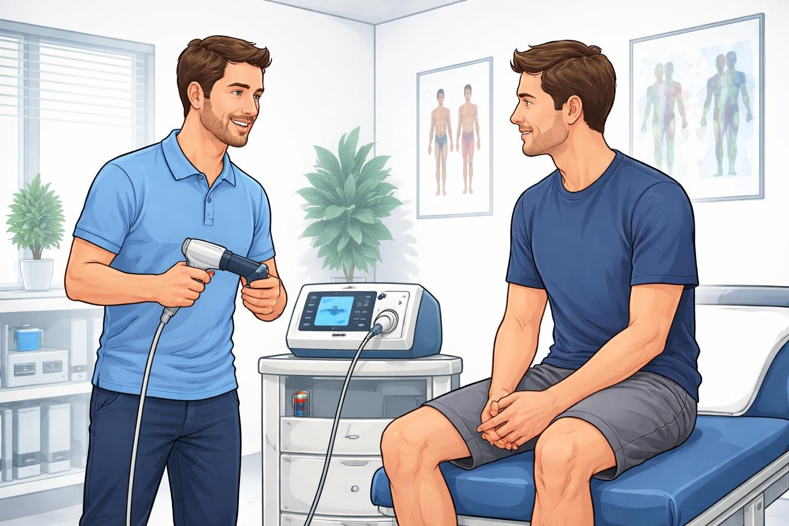 découvrez le traitement par ondes de choc pour soulager rapidement et efficacement la douleur au coude à mascouche. solution non invasive pour un retour rapide à l'activité.