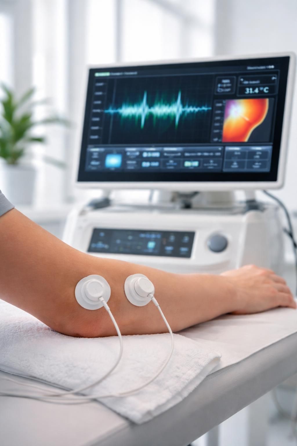 découvrez le traitement par ondes de choc à mascouche pour une douleur au coude. profitez d'un soulagement rapide et efficace grâce à cette technique innovante.