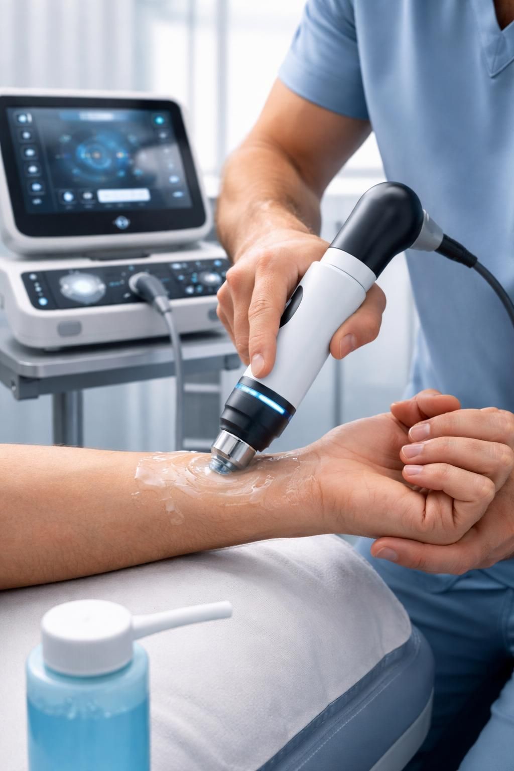 découvrez notre traitement par ondes de choc à dorval pour soulager rapidement et efficacement la douleur au poignet. une solution non invasive pour retrouver votre mobilité.