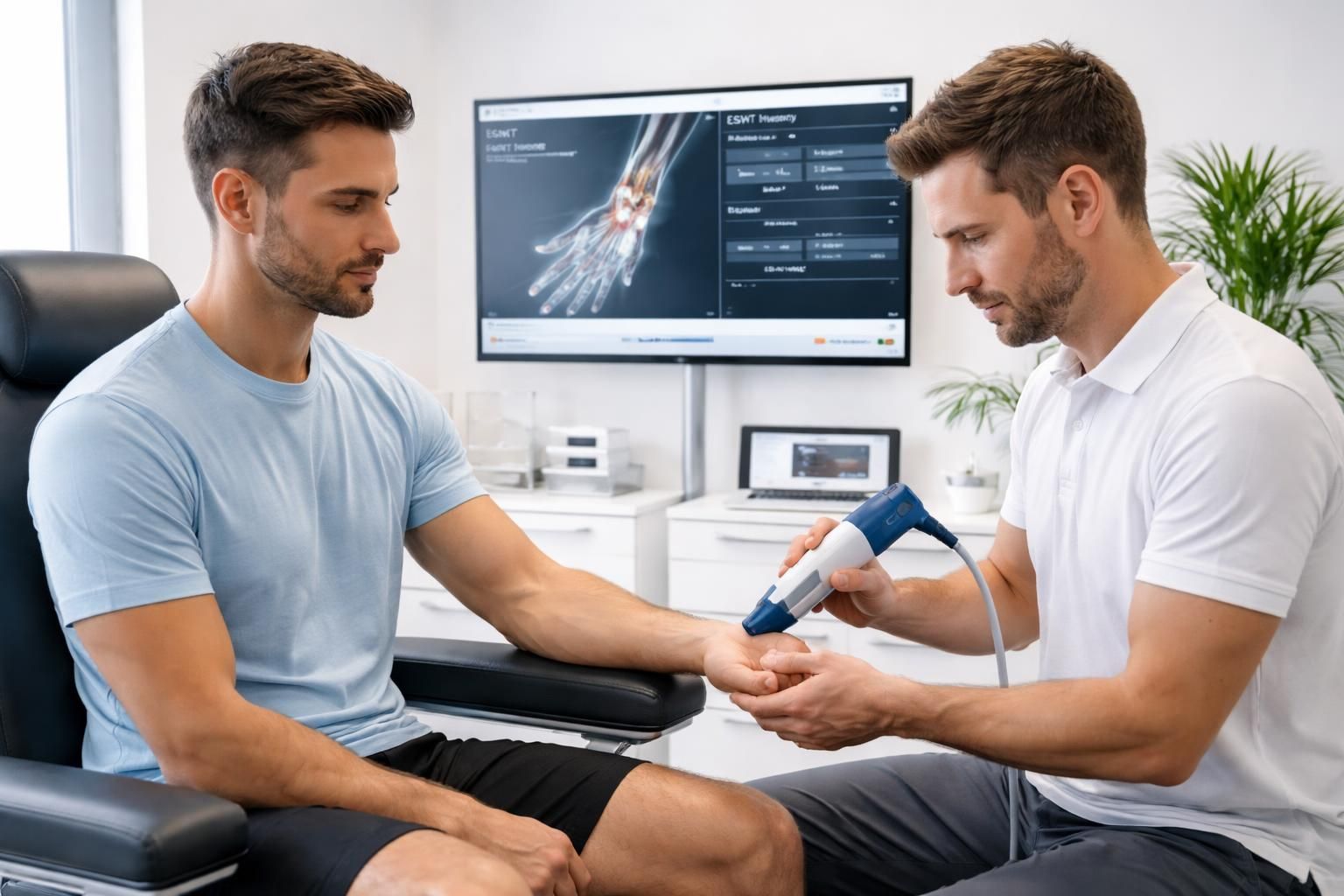 découvrez notre traitement par ondes de choc à dorval pour soulager rapidement et efficacement la douleur au poignet. solution non invasive pour retrouver mobilité et confort.