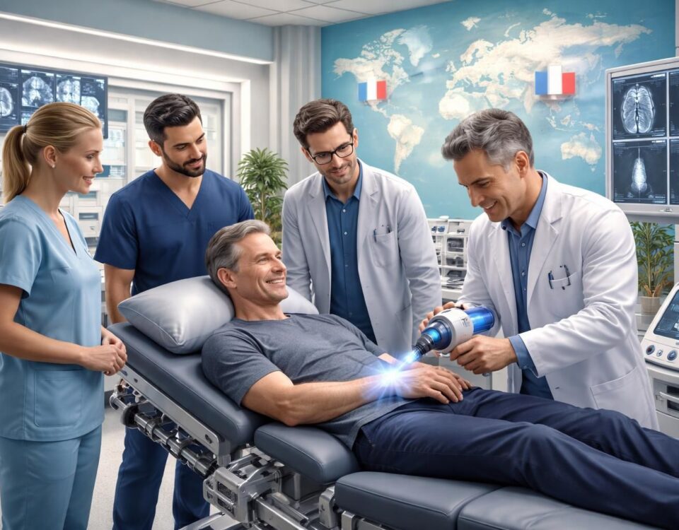 découvrez le traitement par ondes de choc à dorval pour soulager rapidement et efficacement la douleur au poignet. une solution non invasive et durable pour votre bien-être.