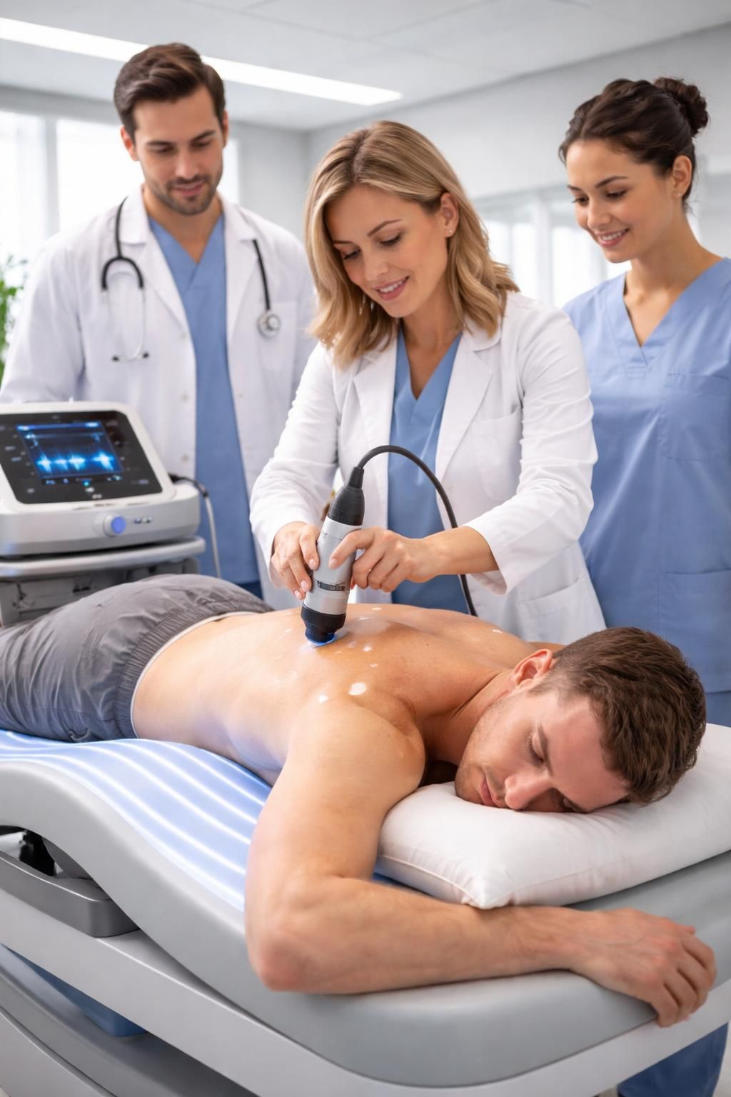 découvrez notre traitement par ondes de choc à brossard pour la calcification tendineuse. profitez d'un soulagement rapide et efficace grâce à une méthode non invasive et reconnue.