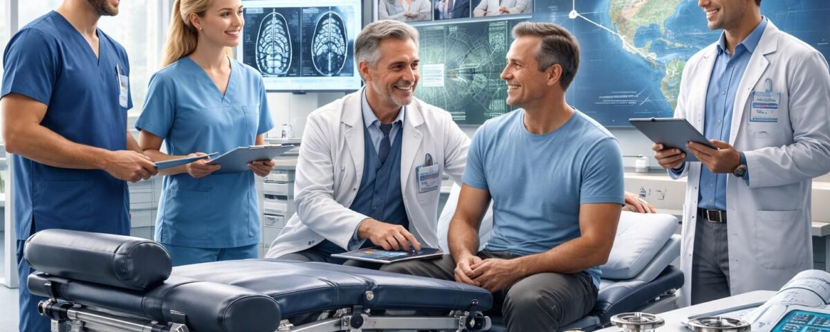 découvrez notre traitement par ondes de choc à brossard pour la calcification tendineuse, offrant un soulagement rapide et efficace pour retrouver votre mobilité.