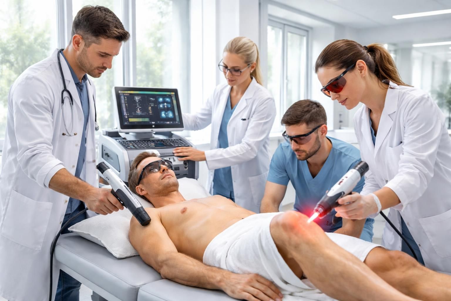 découvrez le traitement par ondes de choc à longueuil pour une calcification tendineuse. profitez d'un soulagement rapide et efficace pour retrouver confort et mobilité.