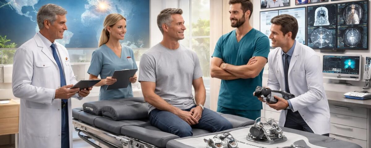 découvrez le traitement par ondes de choc à mascouche pour soulager rapidement et efficacement la calcification tendineuse. solution non invasive pour un rétablissement optimal.