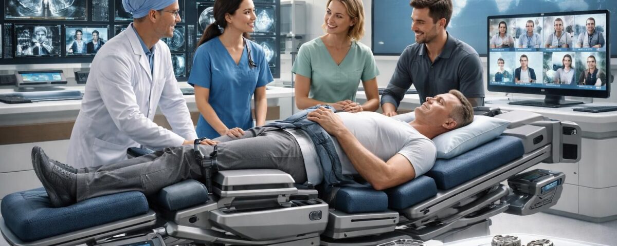 découvrez un traitement par ondes de choc efficace à montréal pour soulager rapidement les calcifications tendineuses. améliorez votre mobilité et réduisez la douleur durablement.