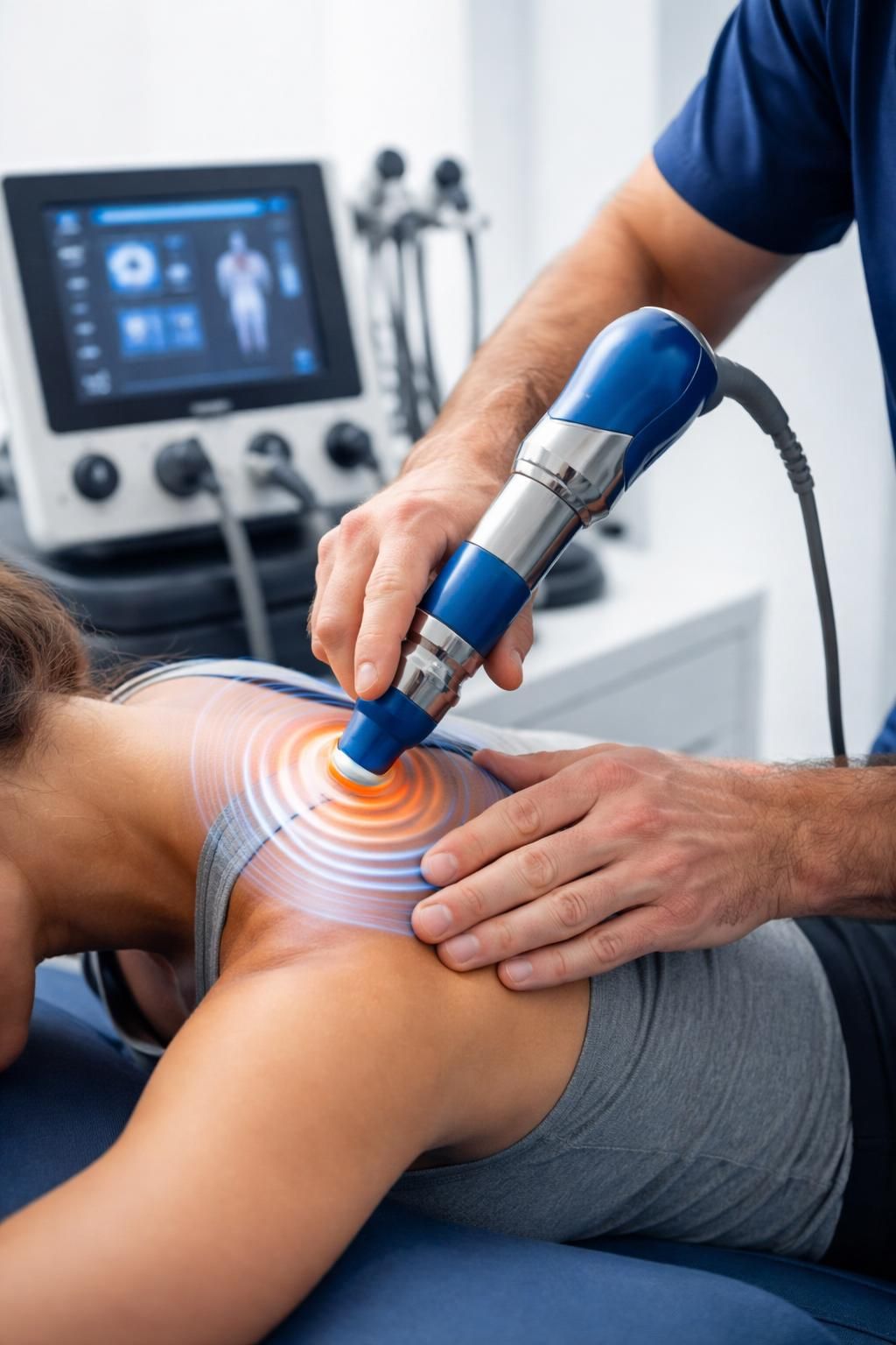découvrez le traitement par ondes de choc à montréal pour soulager rapidement et efficacement la calcification tendineuse. une solution non invasive pour retrouver mobilité et confort.