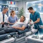 découvrez notre traitement par ondes de choc à repentigny pour une calcification tendineuse. profitez d'un soulagement rapide et efficace pour retrouver votre mobilité.