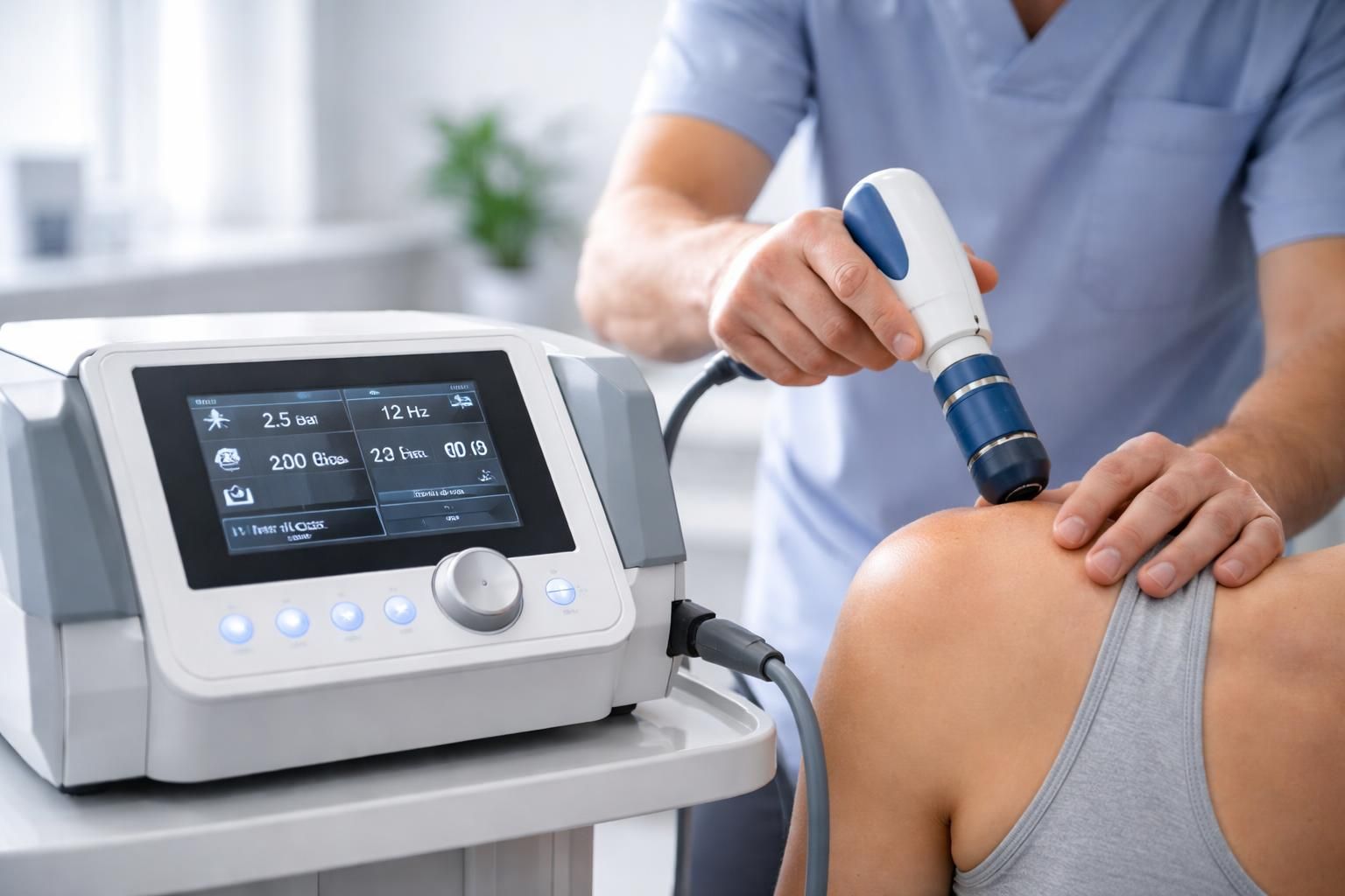 découvrez un traitement par ondes de choc à repentigny pour soulager rapidement et efficacement la calcification tendineuse. solution non invasive pour réduire la douleur et favoriser la guérison.