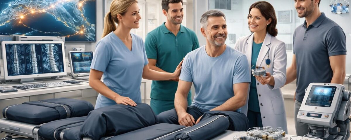découvrez notre traitement par ondes de choc à saint-jérôme pour soulager rapidement et efficacement la calcification tendineuse et retrouver votre mobilité.