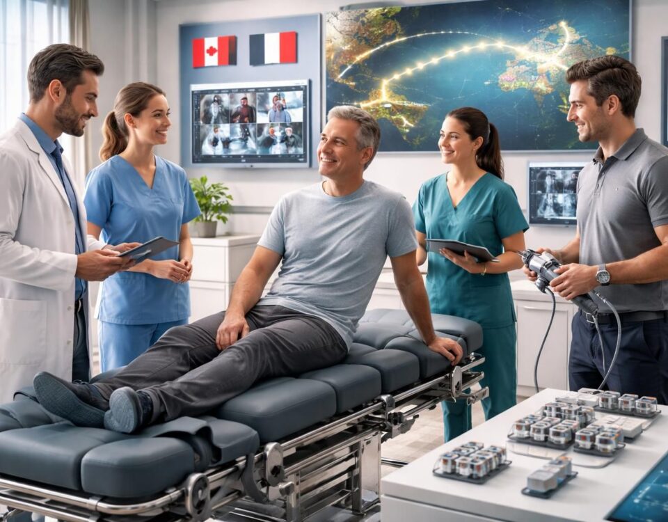 découvrez le traitement par ondes de choc à beaconsfield pour soulager rapidement et efficacement vos douleurs à la hanche. méthode non invasive, résultats durables.