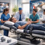découvrez le traitement par ondes de choc à blainville pour soulager rapidement et efficacement la douleur à la hanche. solution non invasive pour un confort retrouvé.
