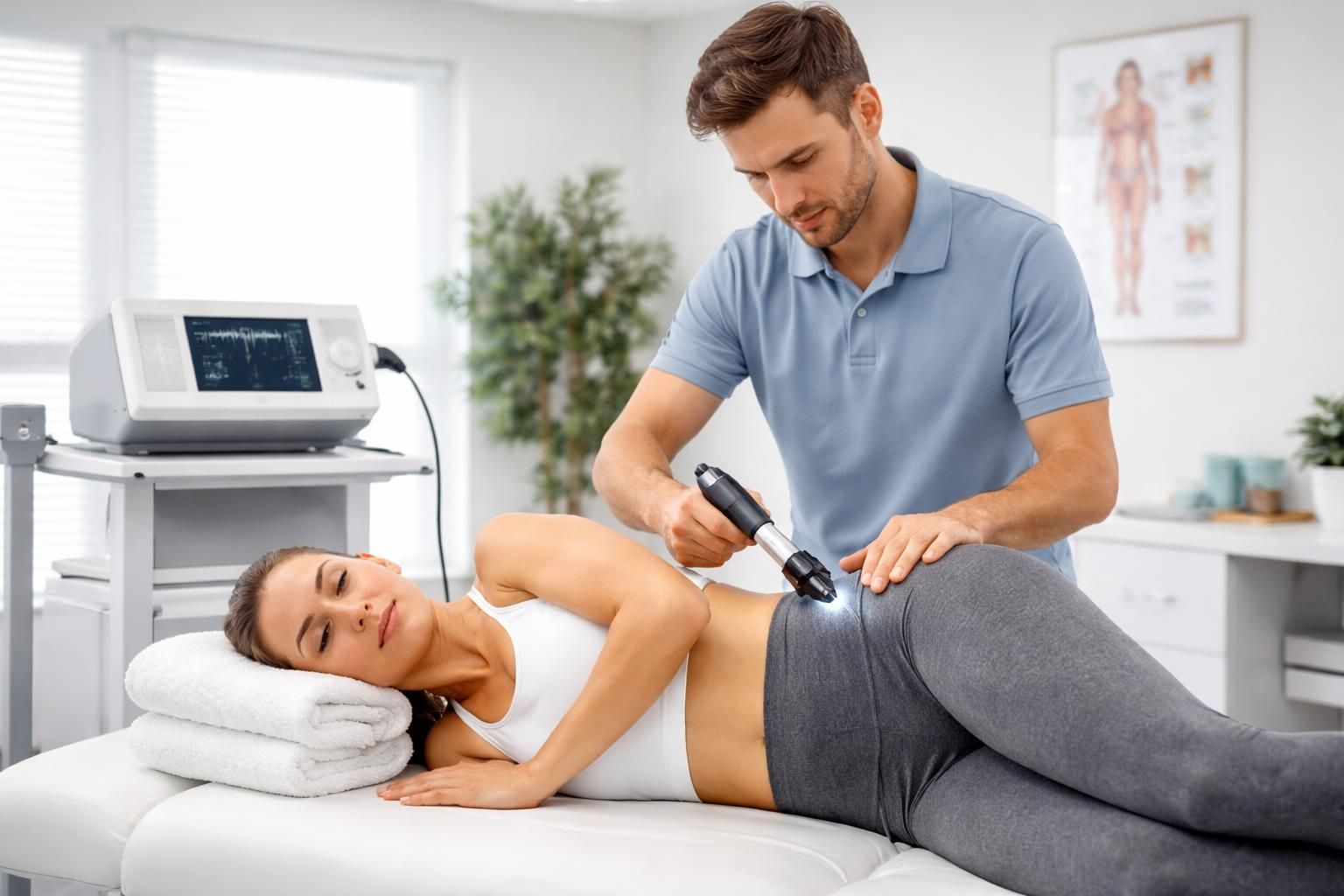 découvrez le traitement par ondes de choc pour soulager rapidement et efficacement la douleur à la hanche à blainville. solution non invasive pour un retour à la mobilité.
