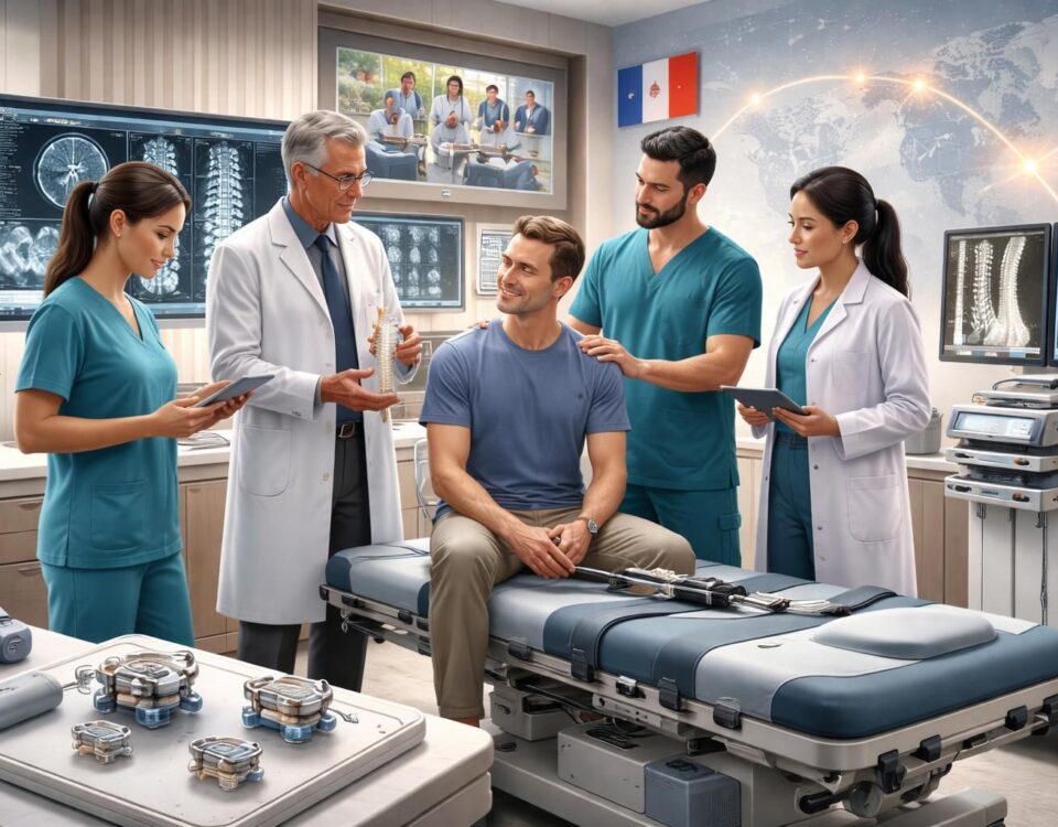 découvrez un traitement par ondes de choc à boucherville pour soulager rapidement et efficacement les douleurs à la hanche. retrouvez votre mobilité sans douleur grâce à cette méthode non invasive.