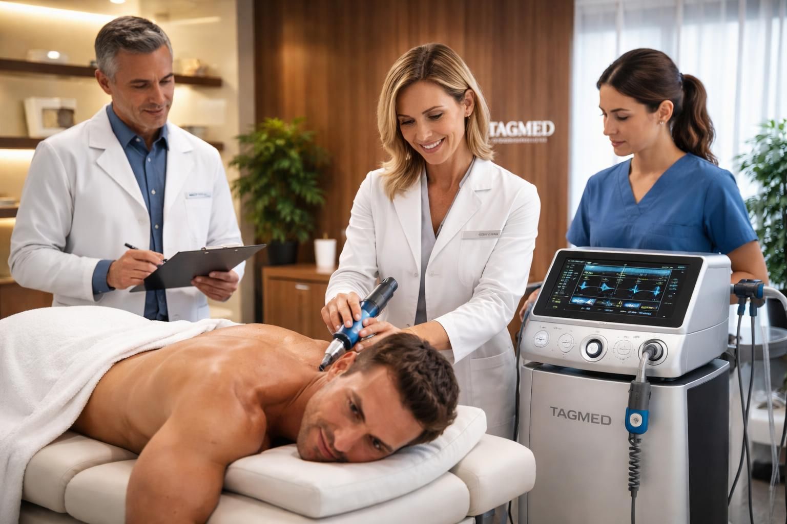 découvrez notre traitement par ondes de choc à brossard pour soulager rapidement et efficacement les douleurs à la hanche. une solution non invasive pour retrouver votre mobilité.