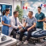 découvrez un traitement par ondes de choc à brossard pour soulager rapidement et efficacement la douleur à la hanche. solution non invasive pour retrouver votre mobilité et mieux vivre au quotidien.